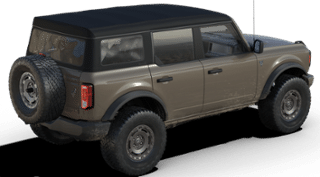 2025 Ford Bronco® External Image 4